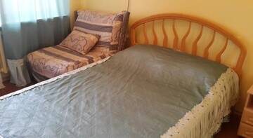 Двухместный номер Делюкс с 1 кроватью + дополнительная кровать в Гостинице Гостевой Дом «Коралл»